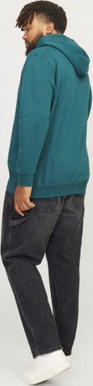 Jack & Jones CHRIS CARPENTER SBD 716 Jeans Black Denim - Jeans og bukser - Store Bukser og Store Jeans