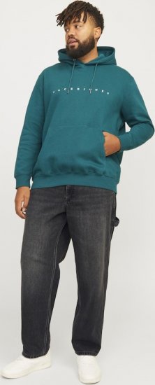 Jack & Jones CHRIS CARPENTER SBD 716 Jeans Black Denim - Jeans og bukser - Store Bukser og Store Jeans