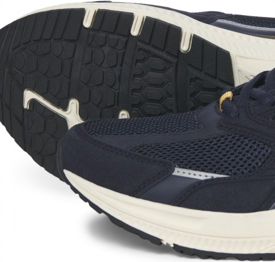 Jack & Jones Tokyo 2893 Sneakers Navy Blazer - Herresko 40-52 - 