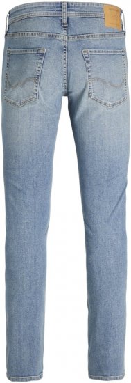 Jack & Jones GLENN ORIGINAL MF 664 Jeans Blue Denim - Jeans og bukser - Store Bukser og Store Jeans