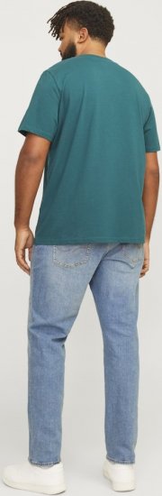 Jack & Jones GLENN ORIGINAL MF 664 Jeans Blue Denim - Jeans og bukser - Store Bukser og Store Jeans