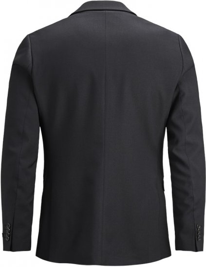 Jack & Jones SOLARIS Blazer Black - Dresser og blazere - Dresser i store størrelser