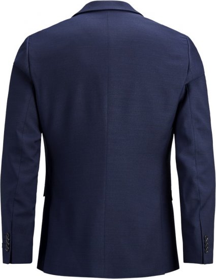 Jack & Jones SOLARIS Blazer Dark Navy - Dresser og blazere - Dresser i store størrelser
