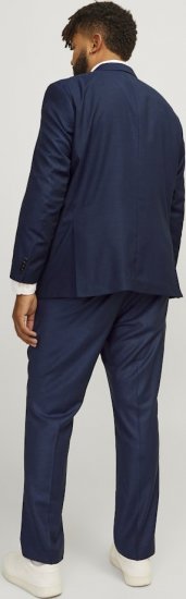Jack & Jones SOLARIS Blazer Dark Navy - Dresser og blazere - Dresser i store størrelser