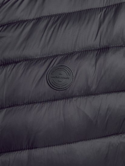 Jack & Jones SPRINT BODYWARMER With Collar Black - Jakker - Store jakker - 2XL-12XL