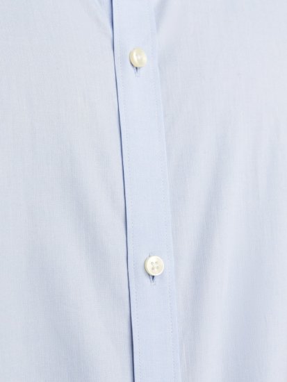 Jack & Jones ARMA LS Shirt Cashmere Blue - Skjorter - Store skjorter - 2XL-8XL