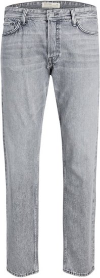 Jack & Jones CHRIS ORIGNIAL AKM 928 Grey Denim - Jeans og bukser - Store Bukser og Store Jeans
