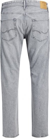 Jack & Jones CHRIS ORIGNIAL AKM 928 Grey Denim - Jeans og bukser - Store Bukser og Store Jeans