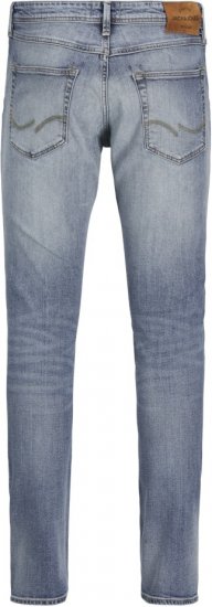 Jack & Jones GLENN CB 625 Jeans Blue Denim - Jeans og bukser - Store Bukser og Store Jeans