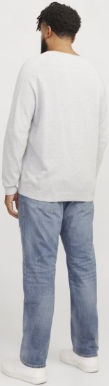 Jack & Jones GLENN CB 625 Jeans Blue Denim - Jeans og bukser - Store Bukser og Store Jeans