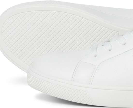 Jack & Jones Jordan Sneakers Bright White/NAVY BLAZER - Herresko 40-52 - 