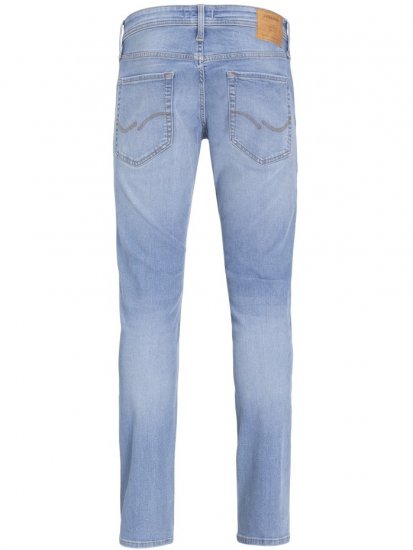 Jack & Jones Glenn Original SQ 330 Jeans Blue Denim - Jeans og bukser - Store Bukser og Store Jeans