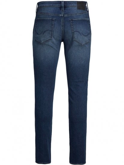 Jack & Jones Glenn Icon SQ 422 Jeans Blue Denim - Jeans og bukser - Store Bukser og Store Jeans