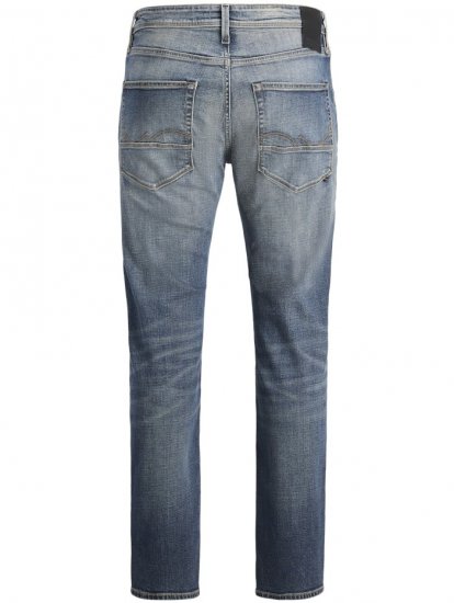 Jack & Jones Mike Fox CB 082 Jeans Blue Denim - Jeans og bukser - Store Bukser og Store Jeans