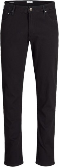 Jack & Jones TIM ORIGNIAL CB 816 Jeans Black Denim - Jeans og bukser - Store Bukser og Store Jeans