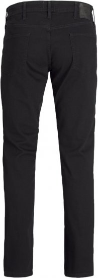 Jack & Jones TIM ORIGNIAL CB 816 Jeans Black Denim - Jeans og bukser - Store Bukser og Store Jeans