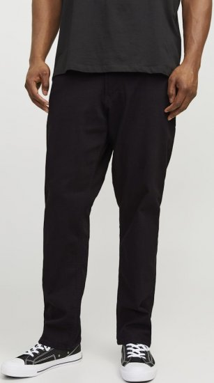Jack & Jones TIM ORIGNIAL CB 816 Jeans Black Denim - Jeans og bukser - Store Bukser og Store Jeans