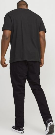 Jack & Jones TIM ORIGNIAL CB 816 Jeans Black Denim - Jeans og bukser - Store Bukser og Store Jeans