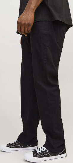 Jack & Jones TIM ORIGNIAL CB 816 Jeans Black Denim - Jeans og bukser - Store Bukser og Store Jeans