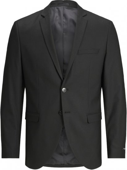 Jack & Jones FRANCO Suit Black - Dresser og blazere - Dresser i store størrelser
