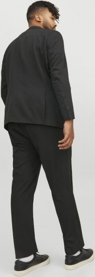 Jack & Jones FRANCO Suit Black - Dresser og blazere - Dresser i store størrelser
