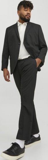 Jack & Jones FRANCO Suit Black - Dresser og blazere - Dresser i store størrelser