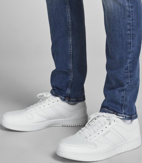 Jack & Jones Jam/MONO Sneakers White - Herresko 40-52 - 