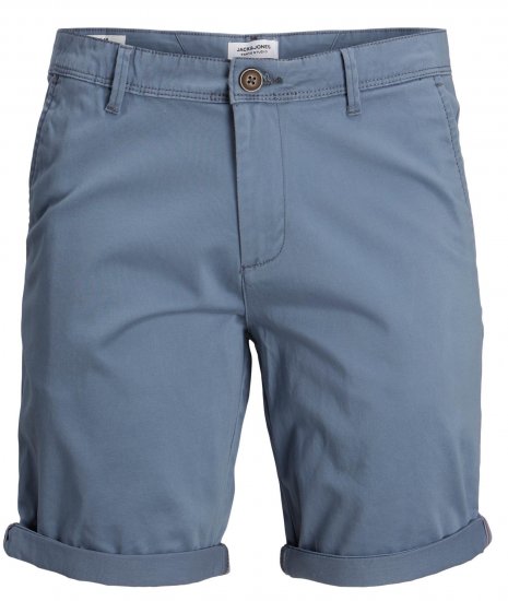 Jack & Jones JPSTBOWIE Chino Shorts Flint Stone - Shorts - Store shorts - W40-W60