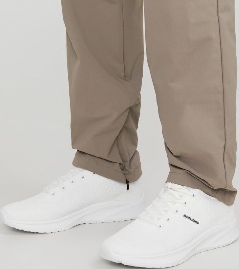 Jack & Jones Croxley Sneakers Bright White - Herresko 40-52 - Herresko i store størrelser