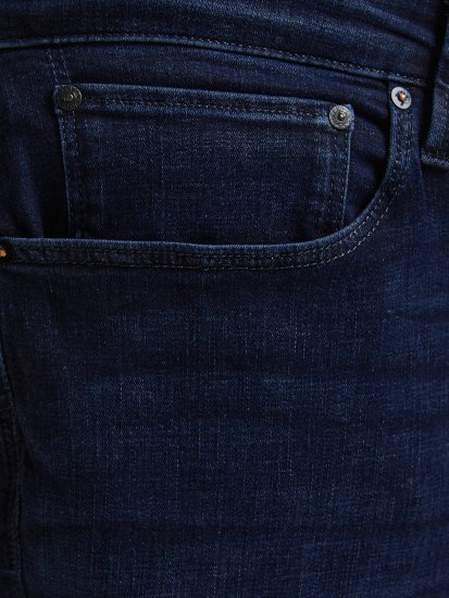 Jack & Jones Glenn Icon Jeans Denim - Jeans og bukser - Store Bukser og Store Jeans