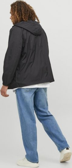 Jack & Jones MIKE ORIGINAL AM 783 Jeans Blue Denim - Jeans og bukser - Store Bukser og Store Jeans