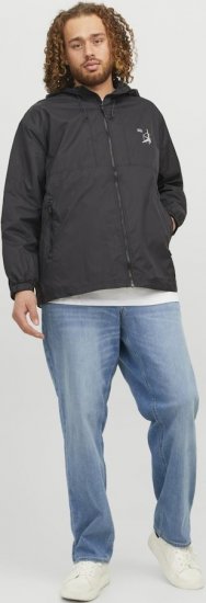 Jack & Jones MIKE ORIGINAL AM 783 Jeans Blue Denim - Jeans og bukser - Store Bukser og Store Jeans
