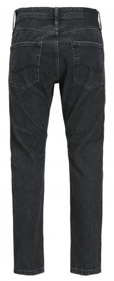 Jack & Jones JJICHRIS JJORIGINAL SQ 737 Jeans Black Denim - Jeans og bukser - Store Bukser og Store Jeans