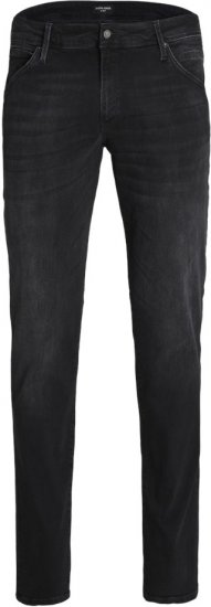 Jack & Jones GLENN FOX GE 147 Jeans Black Denim - Jeans og bukser - Store Bukser og Store Jeans