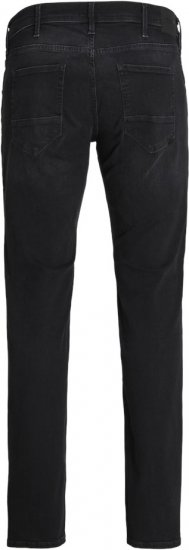 Jack & Jones GLENN FOX GE 147 Jeans Black Denim - Jeans og bukser - Store Bukser og Store Jeans