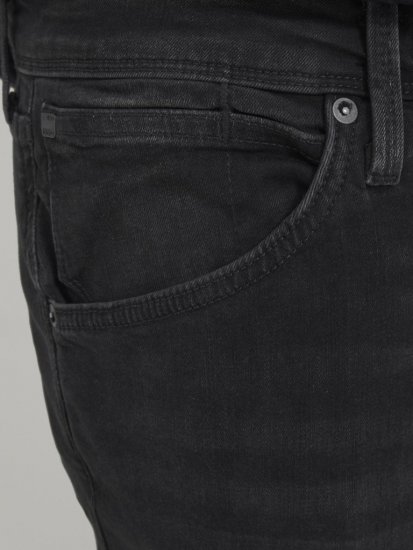 Jack & Jones GLENN FOX GE 147 Jeans Black Denim - Jeans og bukser - Store Bukser og Store Jeans