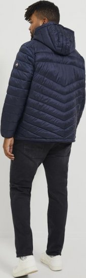 Jack & Jones GLENN FOX GE 147 Jeans Black Denim - Jeans og bukser - Store Bukser og Store Jeans