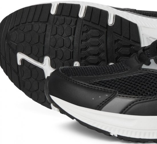 Jack & Jones Tokyo Sneakers Black - Herresko 40-52 - 