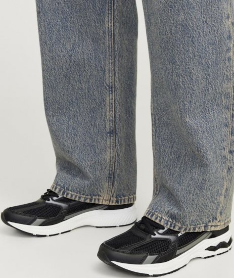 Jack & Jones Tokyo Sneakers Black - Herresko 40-52 - 