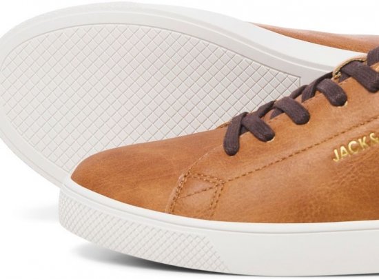 Jack & Jones Bosley Sneakers Brown - Herresko 40-52 - 