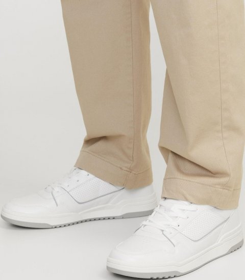 Jack & Jones London Sneakers White - Herresko 40-52 - 