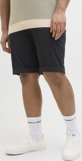 Jack & Jones Dave Chino Shorts Black - Shorts - Store shorts - W40-W60