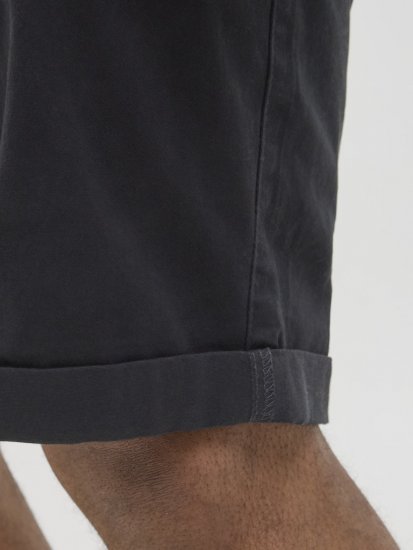 Jack & Jones Dave Chino Shorts Black - Shorts - Store shorts - W40-W60