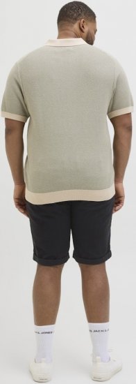 Jack & Jones Dave Chino Shorts Black - Shorts - Store shorts - W40-W60