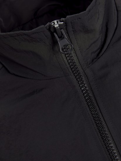 Jack & Jones Union Track Jacket Black - Gensere og hettegensere - Store hettegensere - 2XL-14XL
