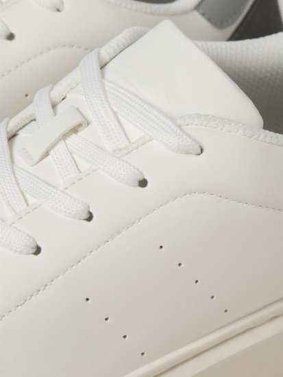 Jack & Jones Waspire Court Sneakers White/Vapor Blue - Herresko 40-52 - 