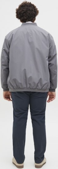 Jack & Jones Marco Erik Chino Pants Navy Blazer - Jeans og bukser - Store Bukser og Store Jeans