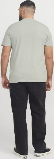Jack & Jones Tarmac Camo Crew Neck T-Shirt Green - T-skjorter - Store T-skjorter - 2XL-14XL