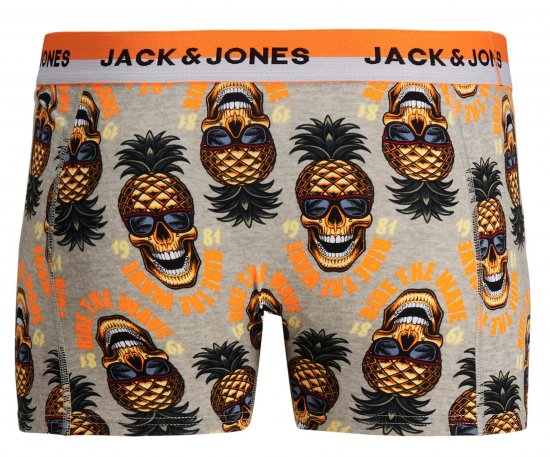 Jack & Jones JACLIAM Boxers 3-pack - Undertøy & badetøy - Undertøy store størrelser 