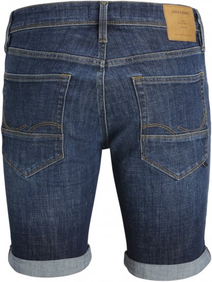 Jack & Jones Rick Fox Shorts GE 237 Blue Denim - Shorts - Store shorts - W40-W60